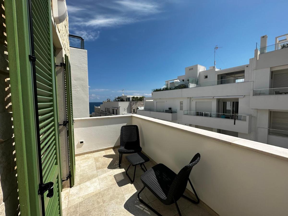 Bluenote Apartment Polignano a Mare Exterior foto