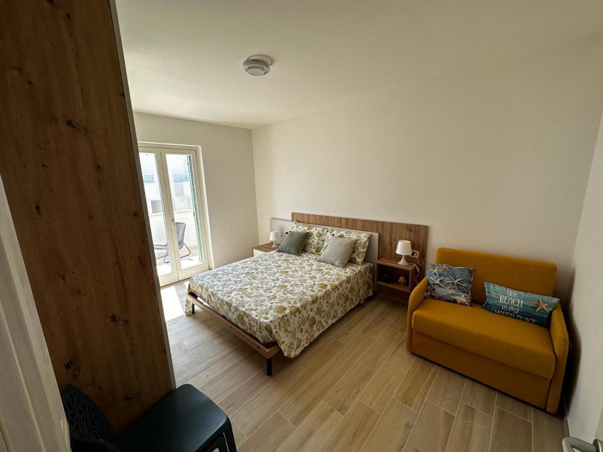 Bluenote Apartment Polignano a Mare Exterior foto
