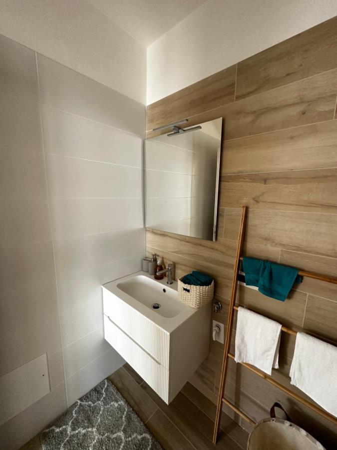 Bluenote Apartment Polignano a Mare Exterior foto