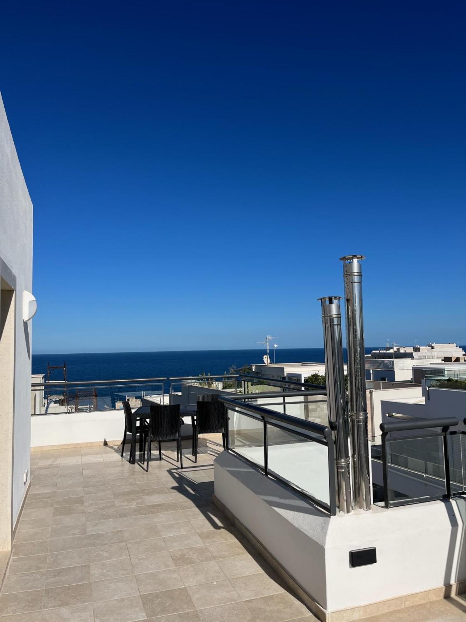 Bluenote Apartment Polignano a Mare Exterior foto